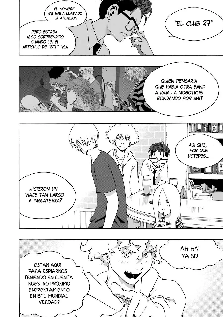 Shiori Experience: Jimi na Watashi to Hen na Oji-san Capitulo 68: Cross Talk página 16
