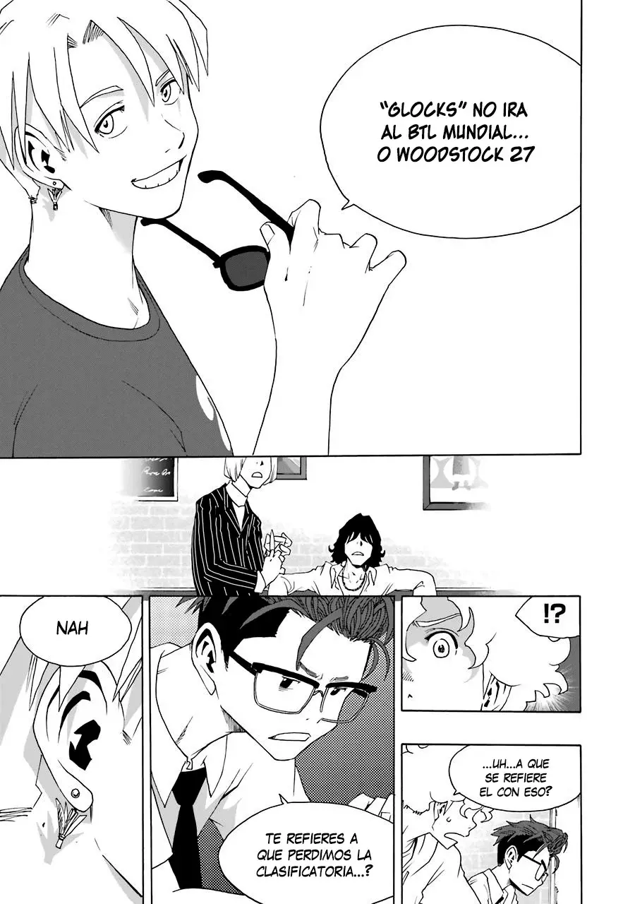 Shiori Experience: Jimi na Watashi to Hen na Oji-san Capitulo 68: Cross Talk página 17
