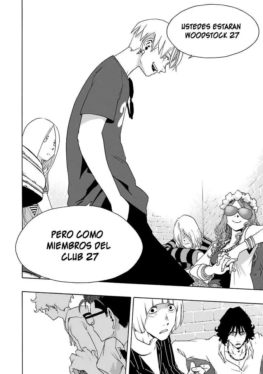 Shiori Experience: Jimi na Watashi to Hen na Oji-san Capitulo 68: Cross Talk página 18