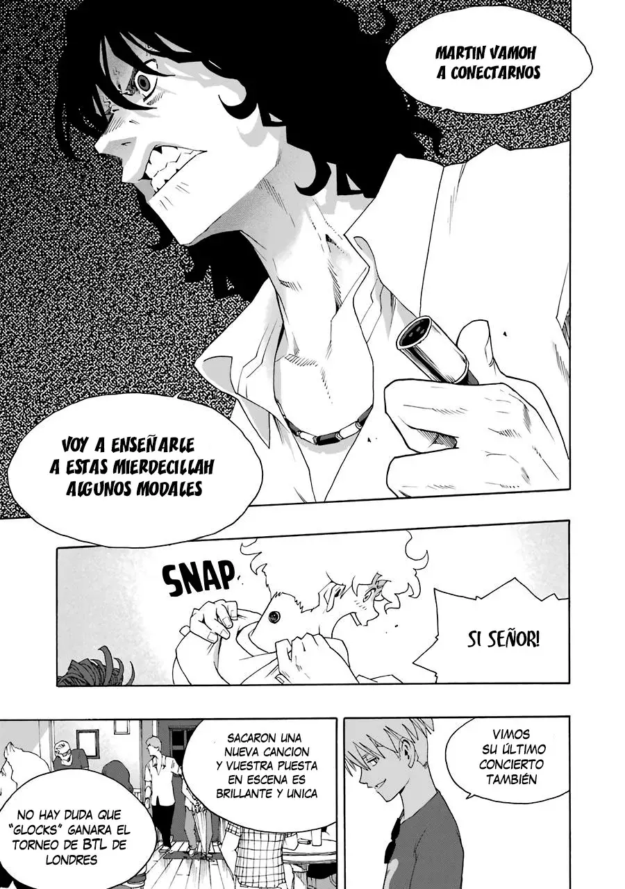 Shiori Experience: Jimi na Watashi to Hen na Oji-san Capitulo 68: Cross Talk página 21