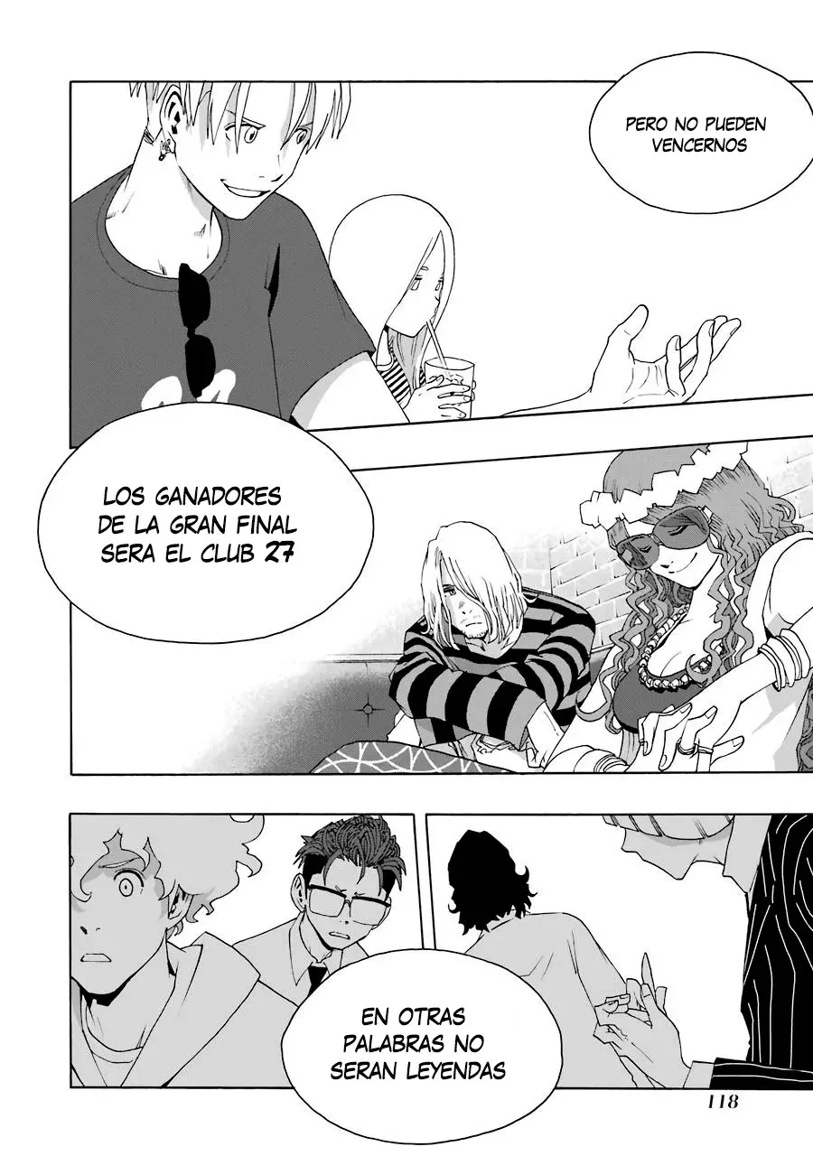 Shiori Experience: Jimi na Watashi to Hen na Oji-san Capitulo 68: Cross Talk página 22