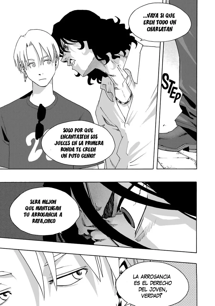 Shiori Experience: Jimi na Watashi to Hen na Oji-san Capitulo 68: Cross Talk página 23