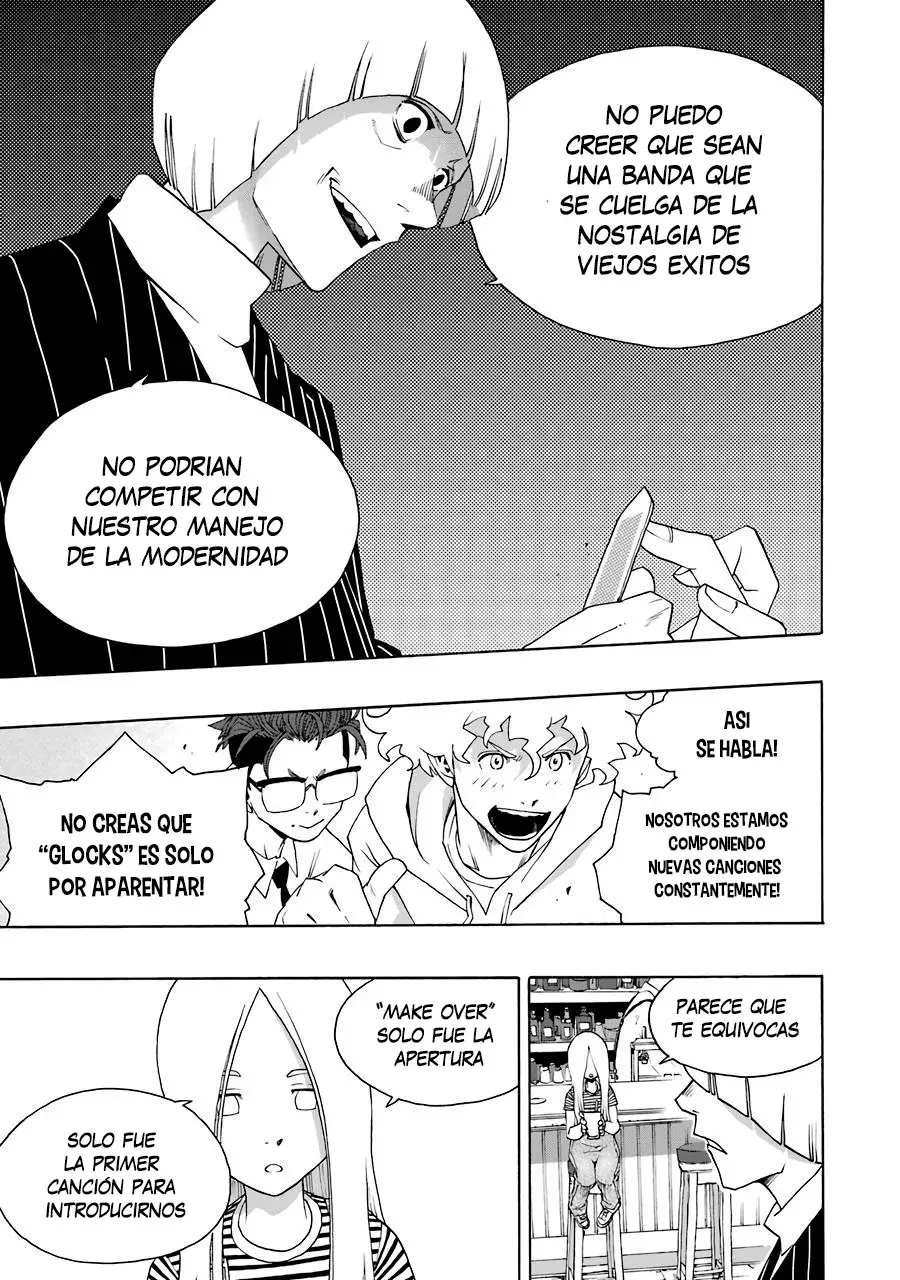 Shiori Experience: Jimi na Watashi to Hen na Oji-san Capitulo 68: Cross Talk página 25