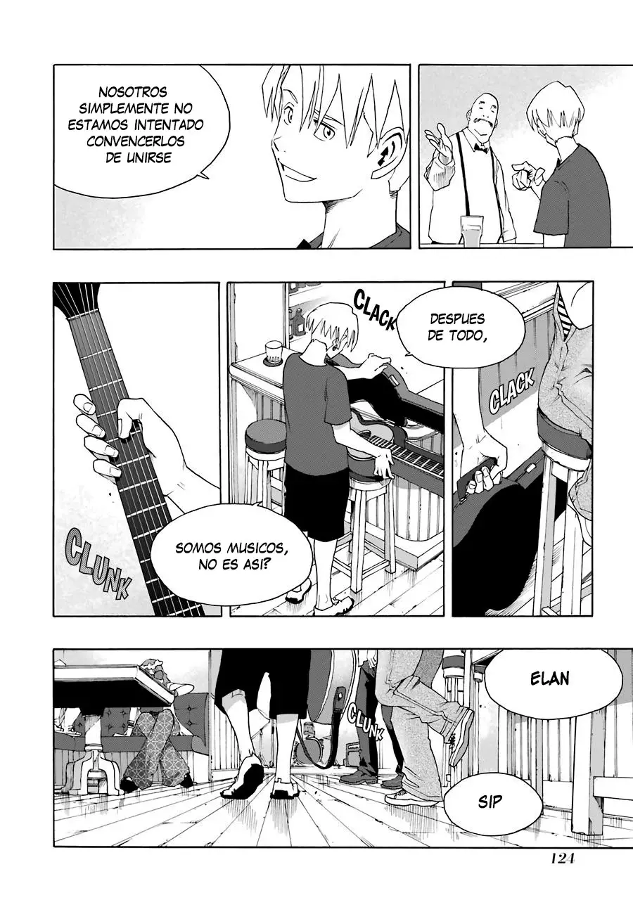 Shiori Experience: Jimi na Watashi to Hen na Oji-san Capitulo 68: Cross Talk página 28