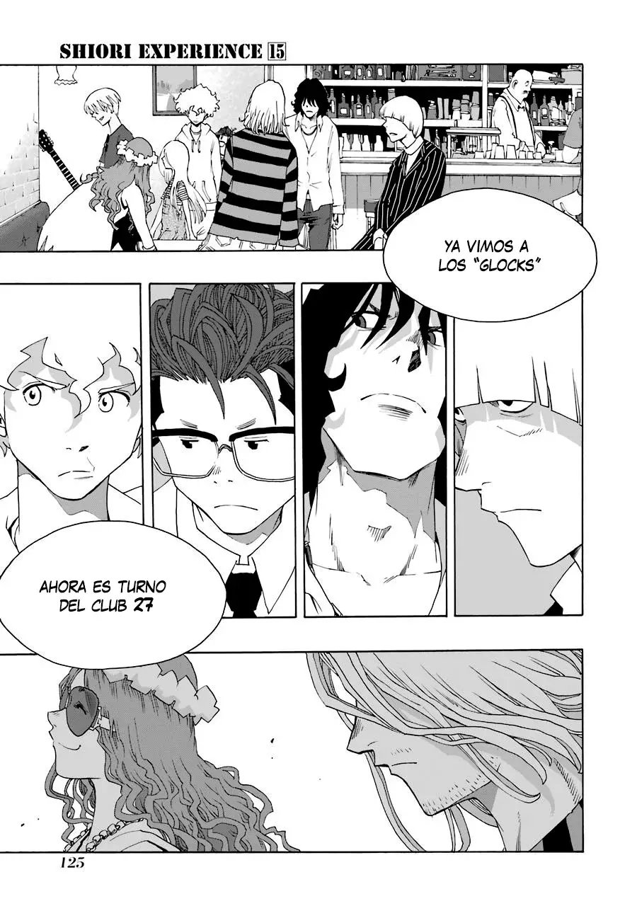 Shiori Experience: Jimi na Watashi to Hen na Oji-san Capitulo 68: Cross Talk página 29