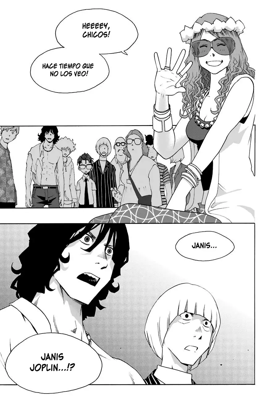 Shiori Experience: Jimi na Watashi to Hen na Oji-san Capitulo 68: Cross Talk página 3
