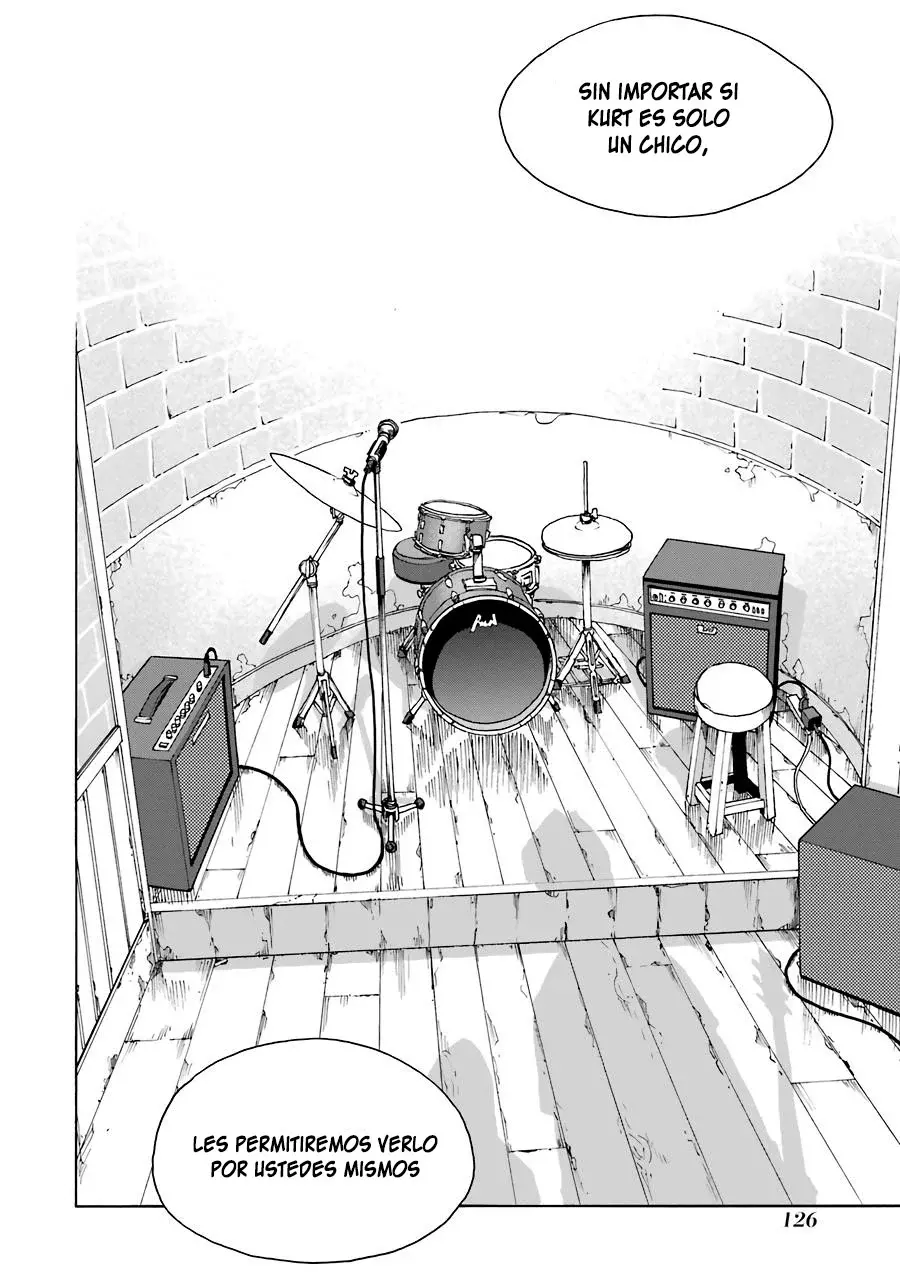 Shiori Experience: Jimi na Watashi to Hen na Oji-san Capitulo 68: Cross Talk página 30