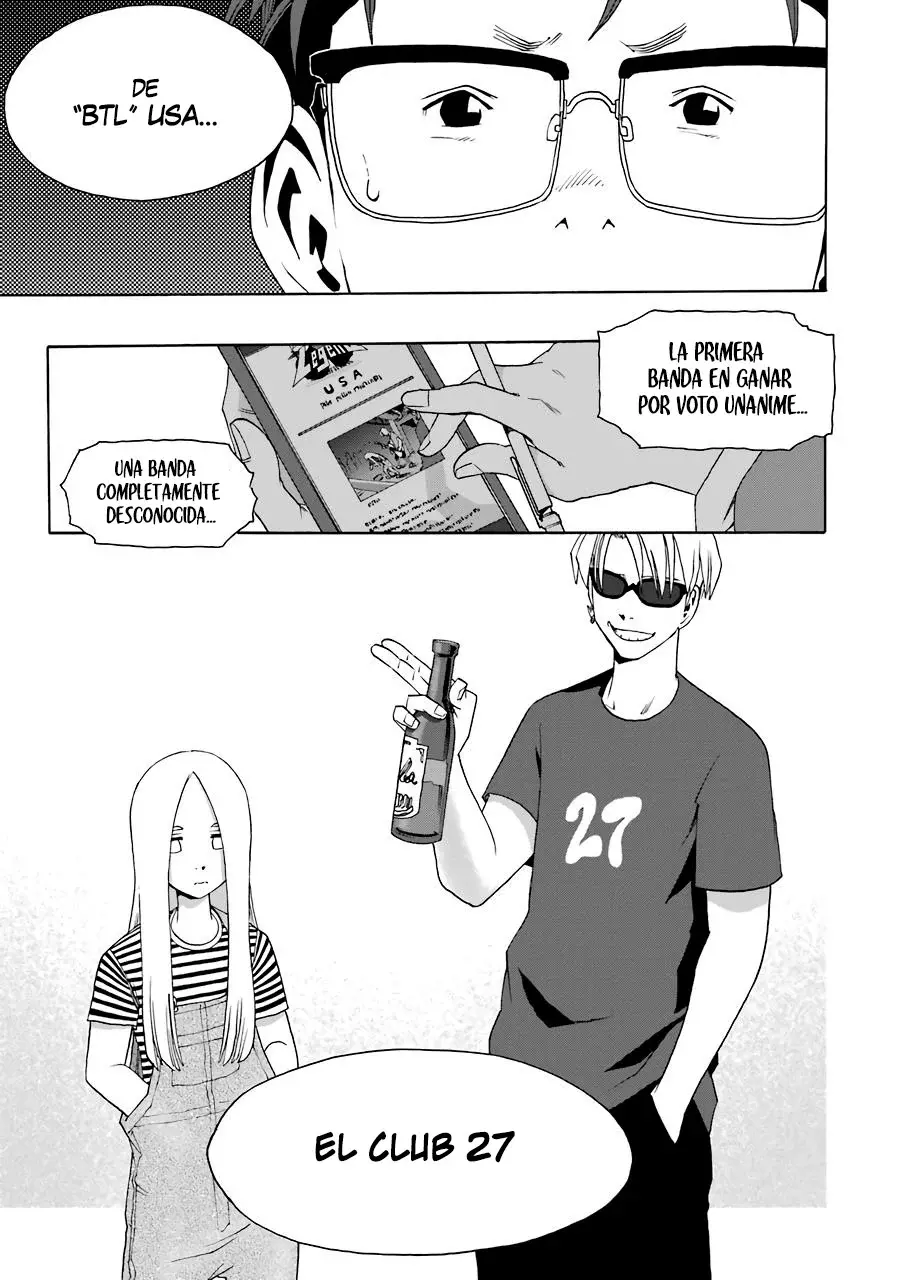 Shiori Experience: Jimi na Watashi to Hen na Oji-san Capitulo 68: Cross Talk página 5