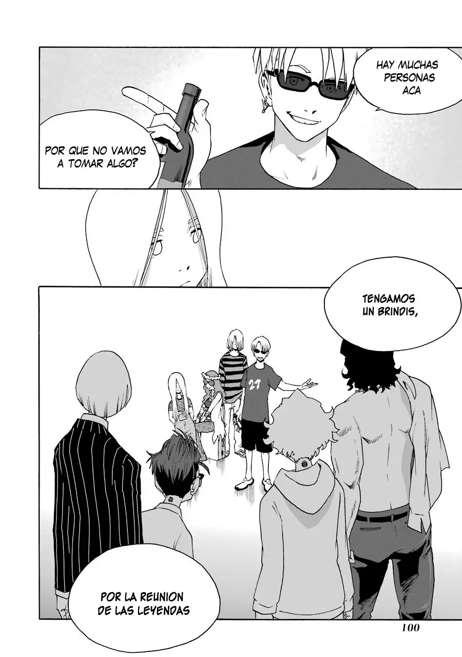 Shiori Experience: Jimi na Watashi to Hen na Oji-san Capitulo 68: Cross Talk página 6