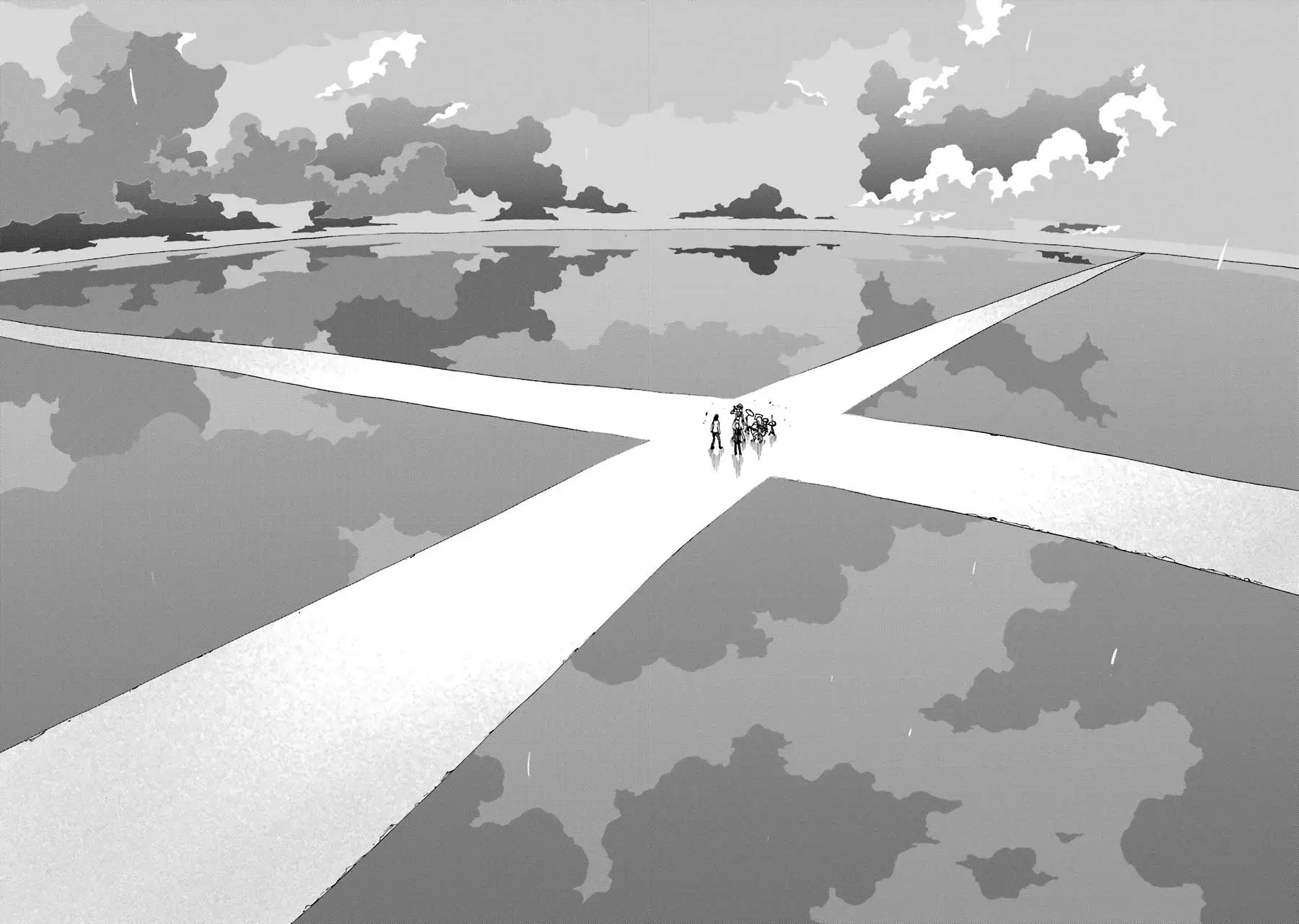 Shiori Experience: Jimi na Watashi to Hen na Oji-san Capitulo 69: God see you again página 10