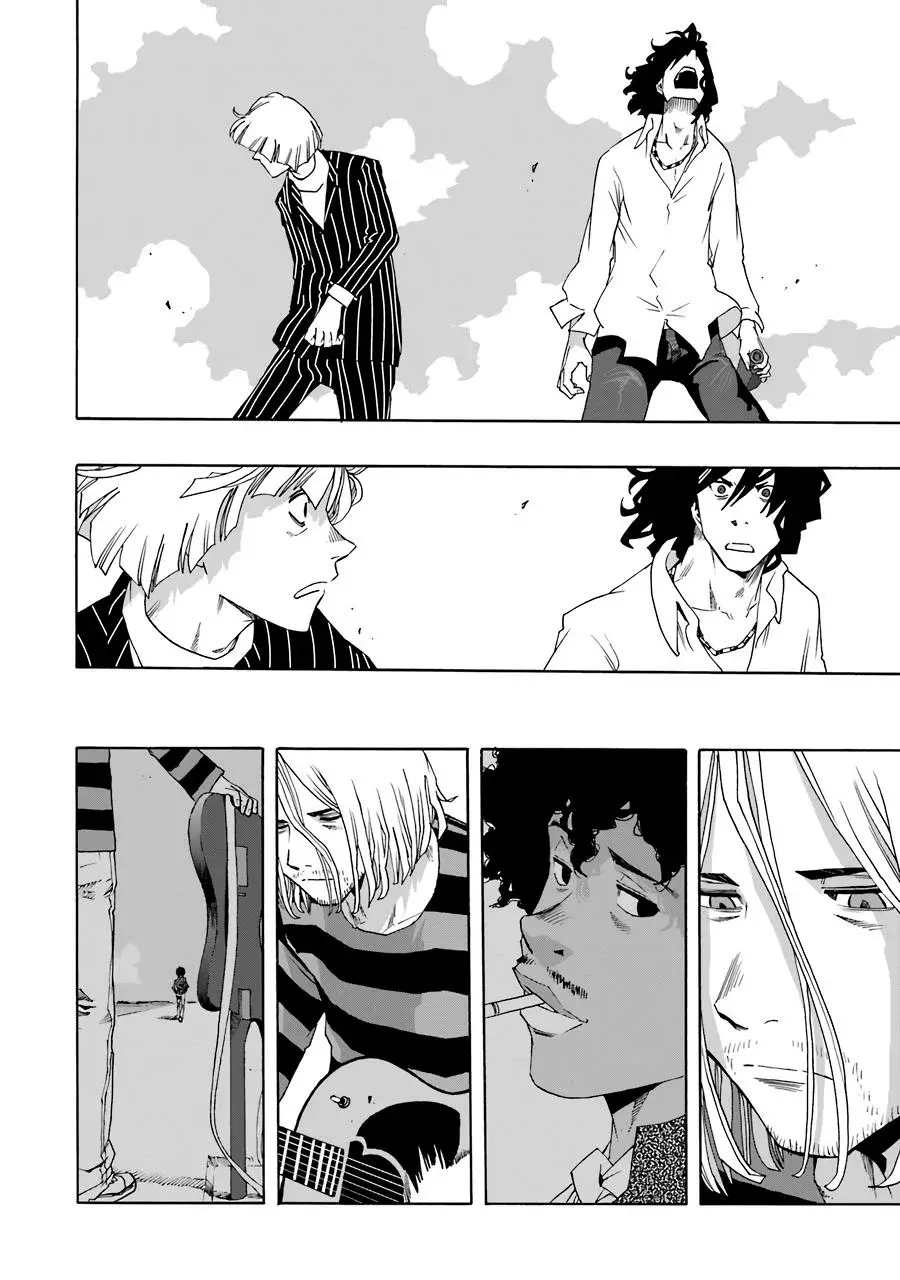 Shiori Experience: Jimi na Watashi to Hen na Oji-san Capitulo 69: God see you again página 11