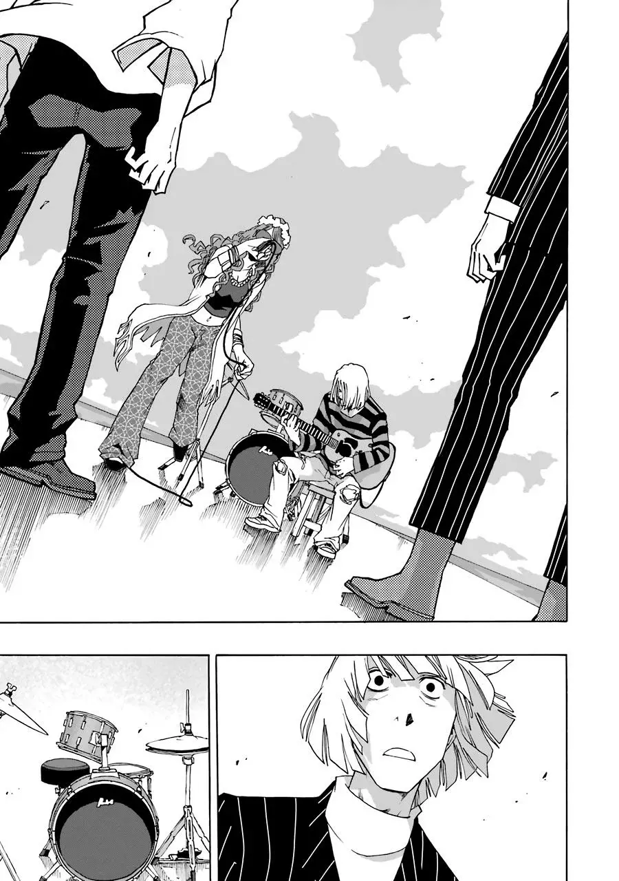 Shiori Experience: Jimi na Watashi to Hen na Oji-san Capitulo 69: God see you again página 12