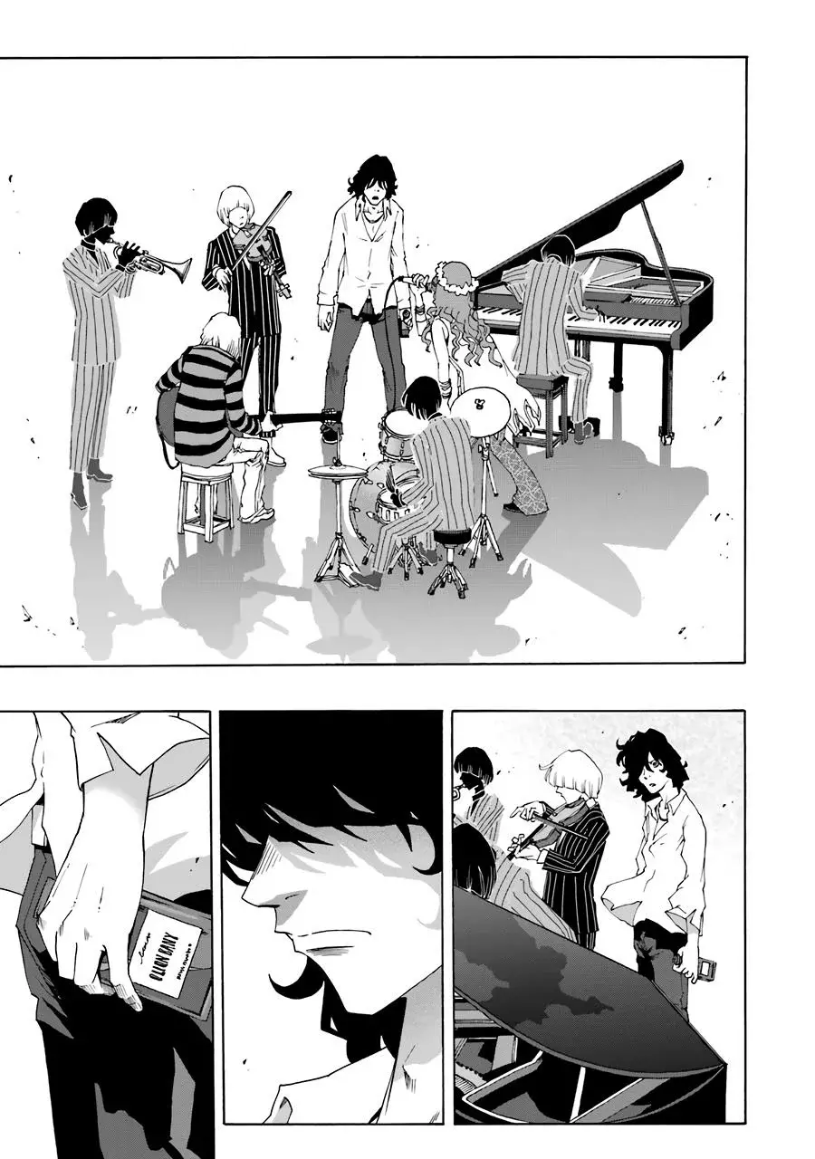 Shiori Experience: Jimi na Watashi to Hen na Oji-san Capitulo 69: God see you again página 14