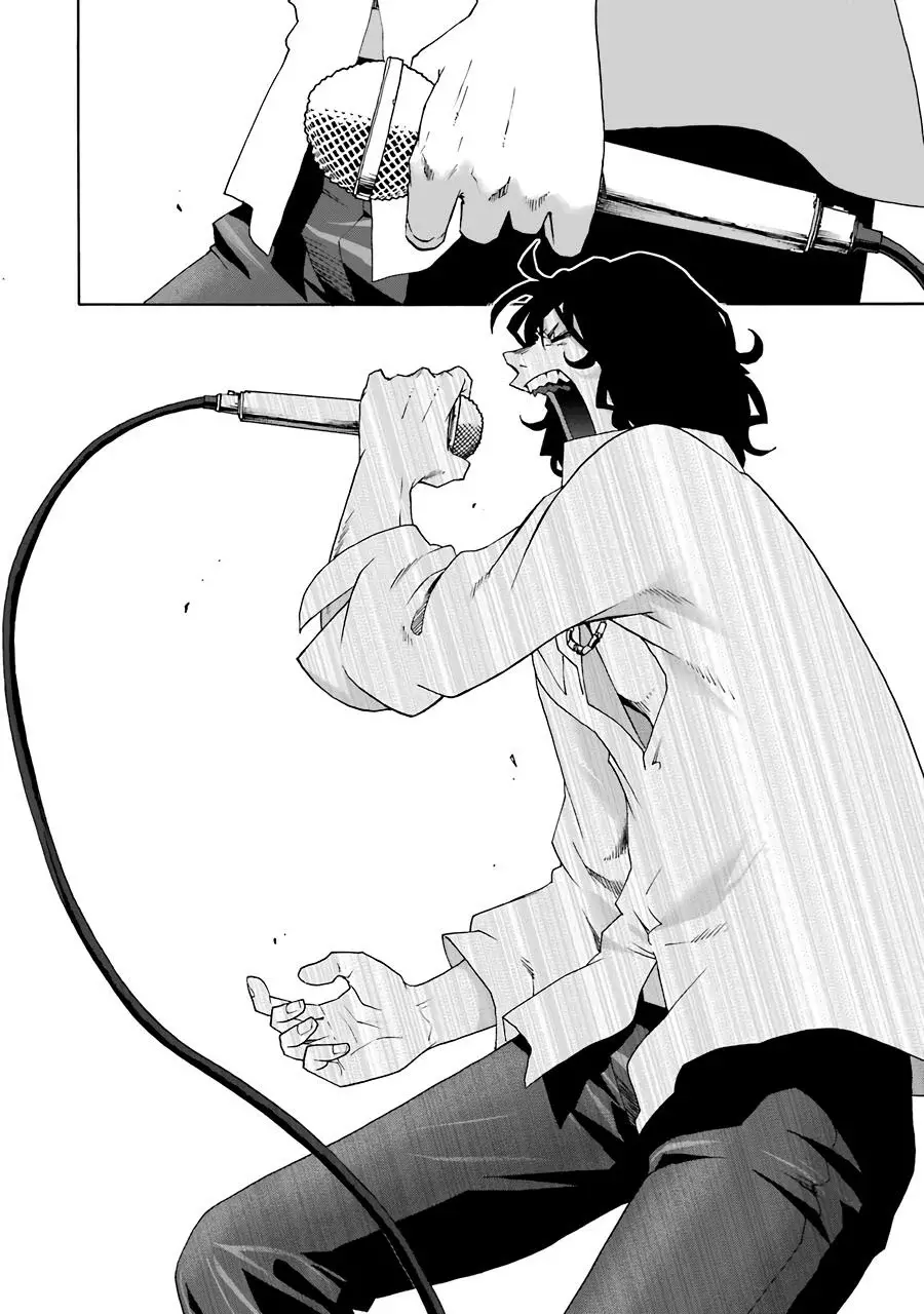 Shiori Experience: Jimi na Watashi to Hen na Oji-san Capitulo 69: God see you again página 15
