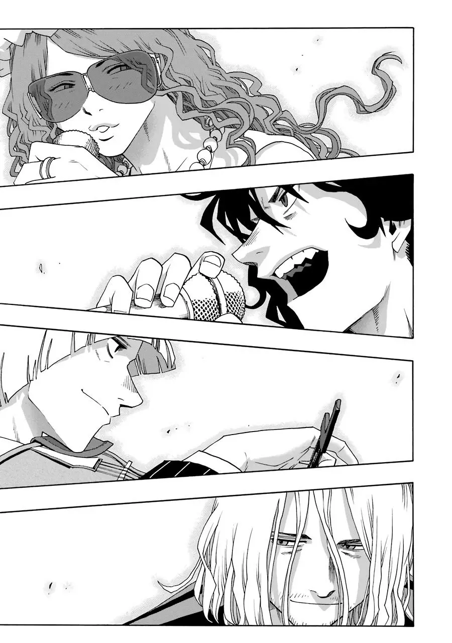 Shiori Experience: Jimi na Watashi to Hen na Oji-san Capitulo 69: God see you again página 16