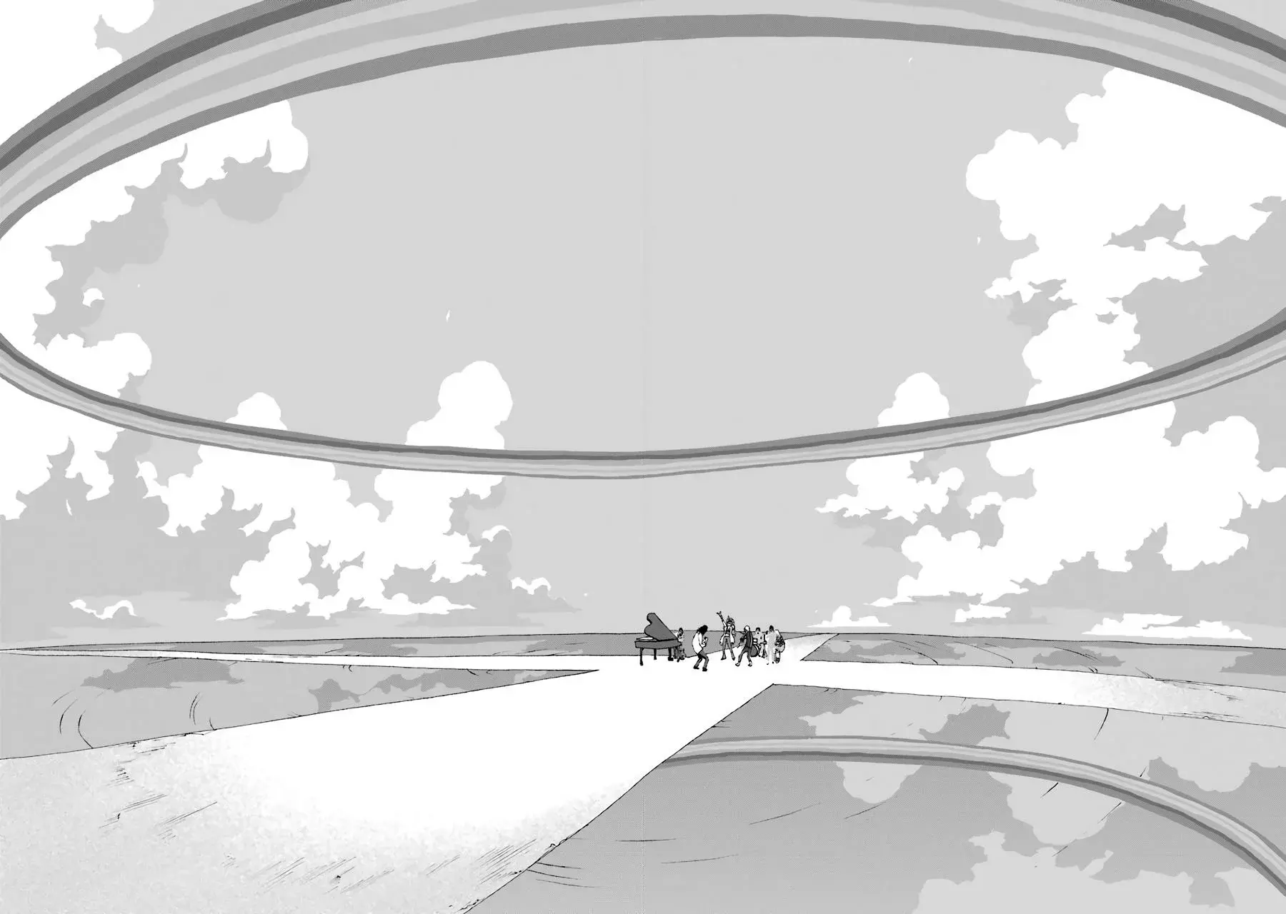 Shiori Experience: Jimi na Watashi to Hen na Oji-san Capitulo 69: God see you again página 18