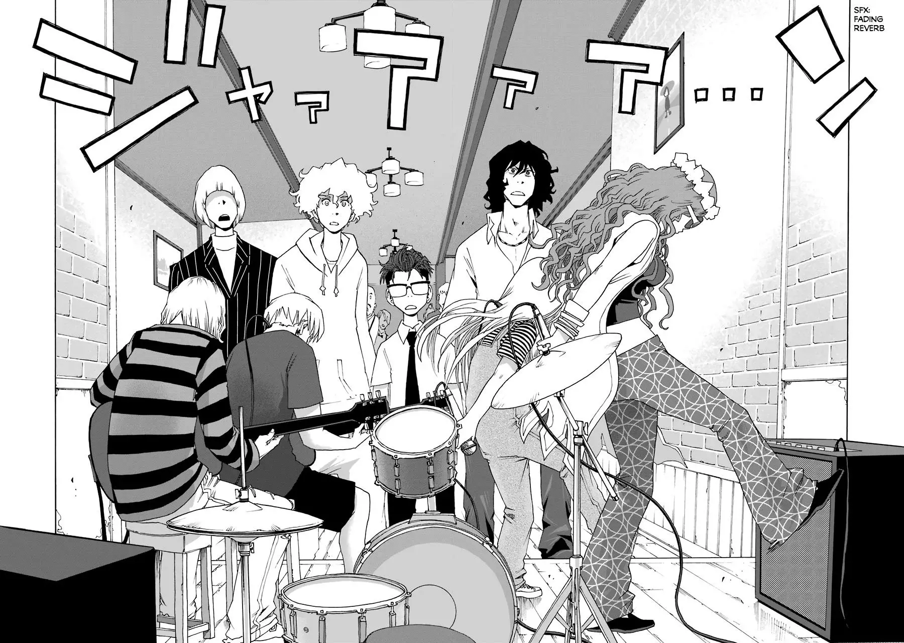 Shiori Experience: Jimi na Watashi to Hen na Oji-san Capitulo 69: God see you again página 20