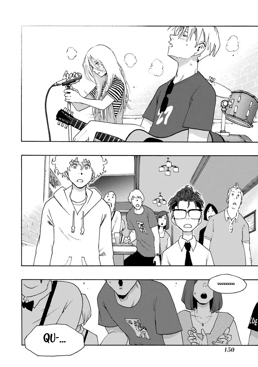 Shiori Experience: Jimi na Watashi to Hen na Oji-san Capitulo 69: God see you again página 21