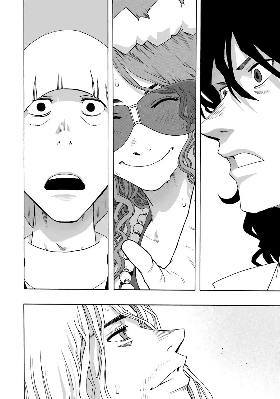 Shiori Experience: Jimi na Watashi to Hen na Oji-san Capitulo 69: God see you again página 23