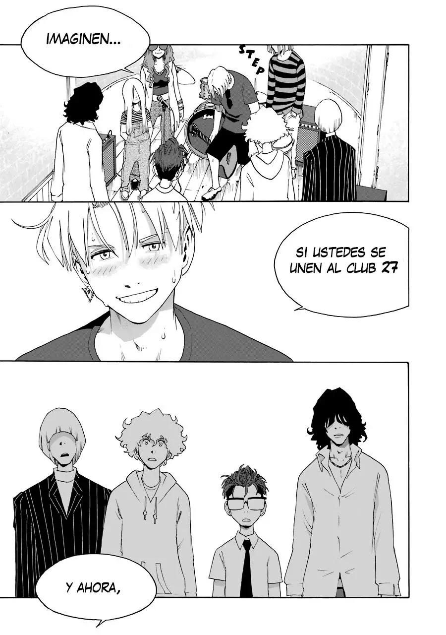 Shiori Experience: Jimi na Watashi to Hen na Oji-san Capitulo 69: God see you again página 24