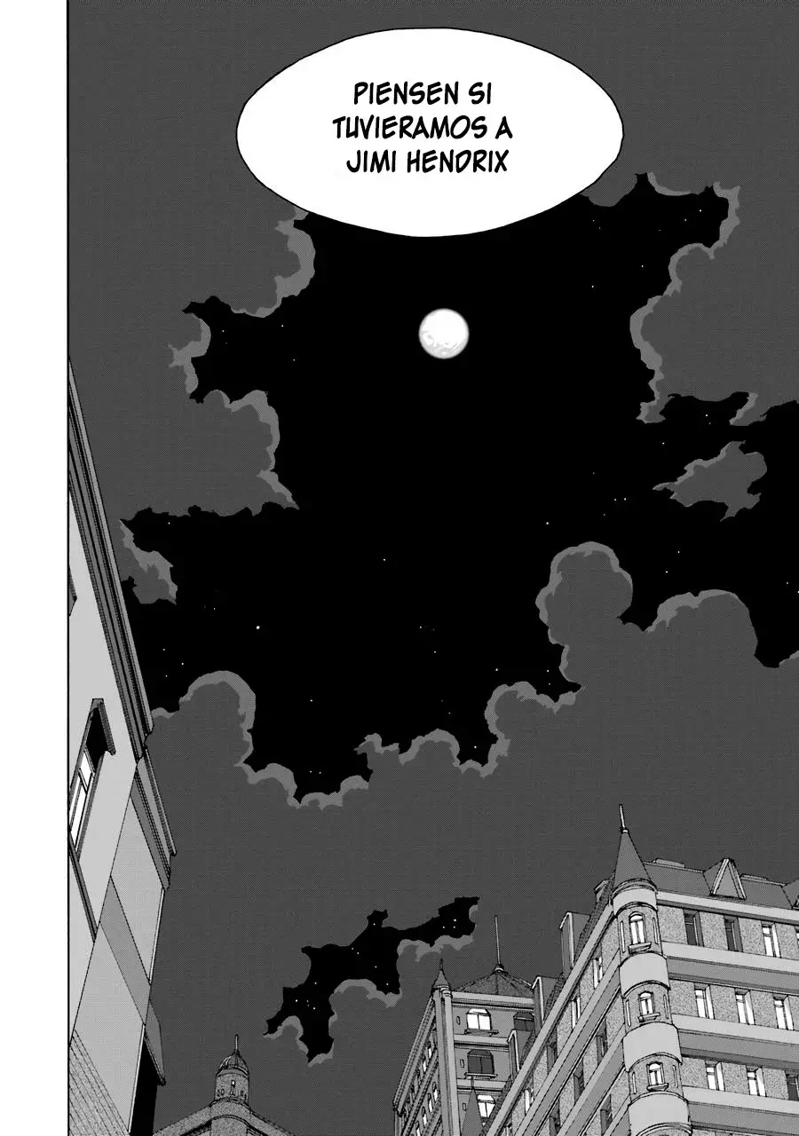 Shiori Experience: Jimi na Watashi to Hen na Oji-san Capitulo 69: God see you again página 25