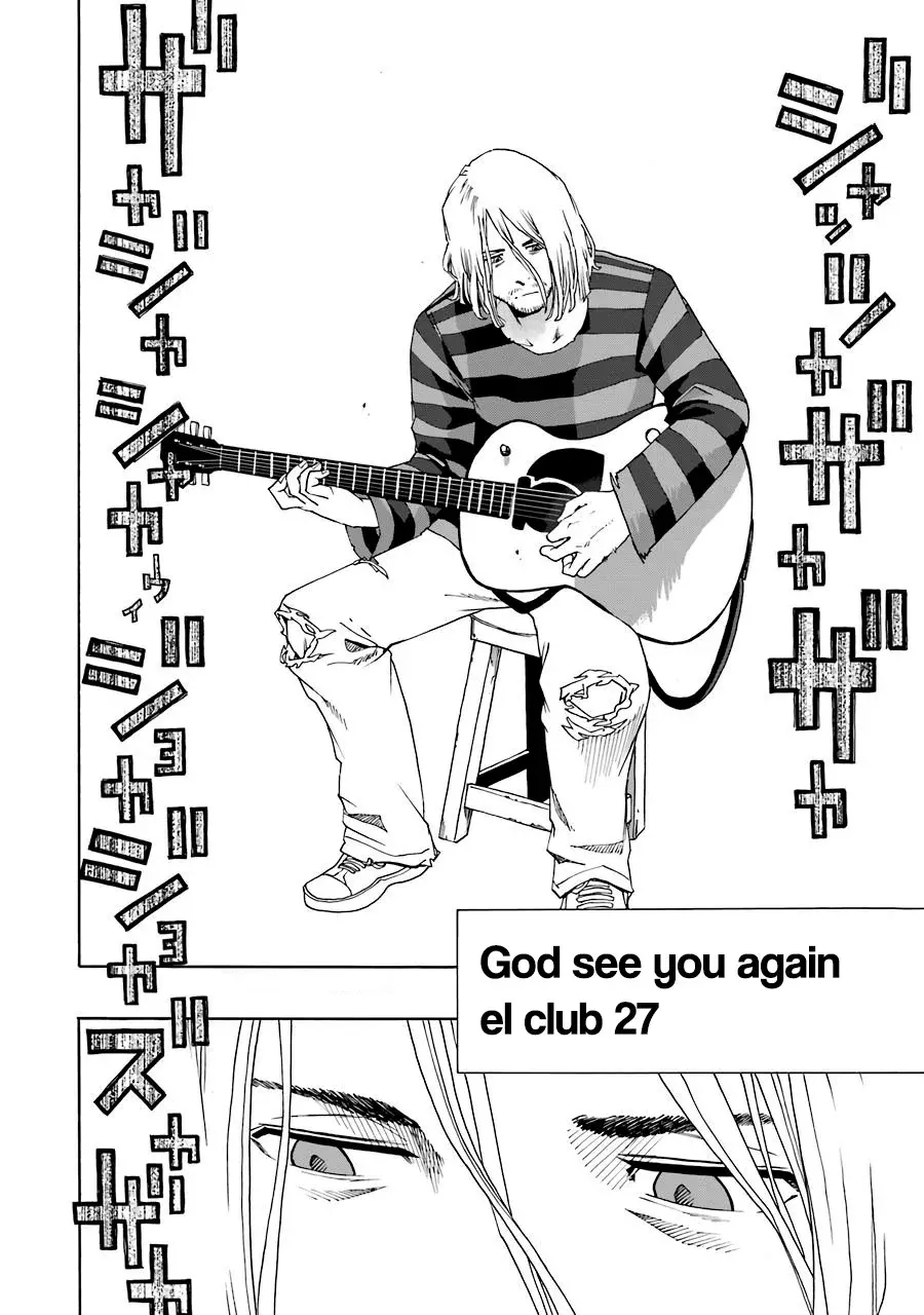 Shiori Experience: Jimi na Watashi to Hen na Oji-san Capitulo 69: God see you again página 4