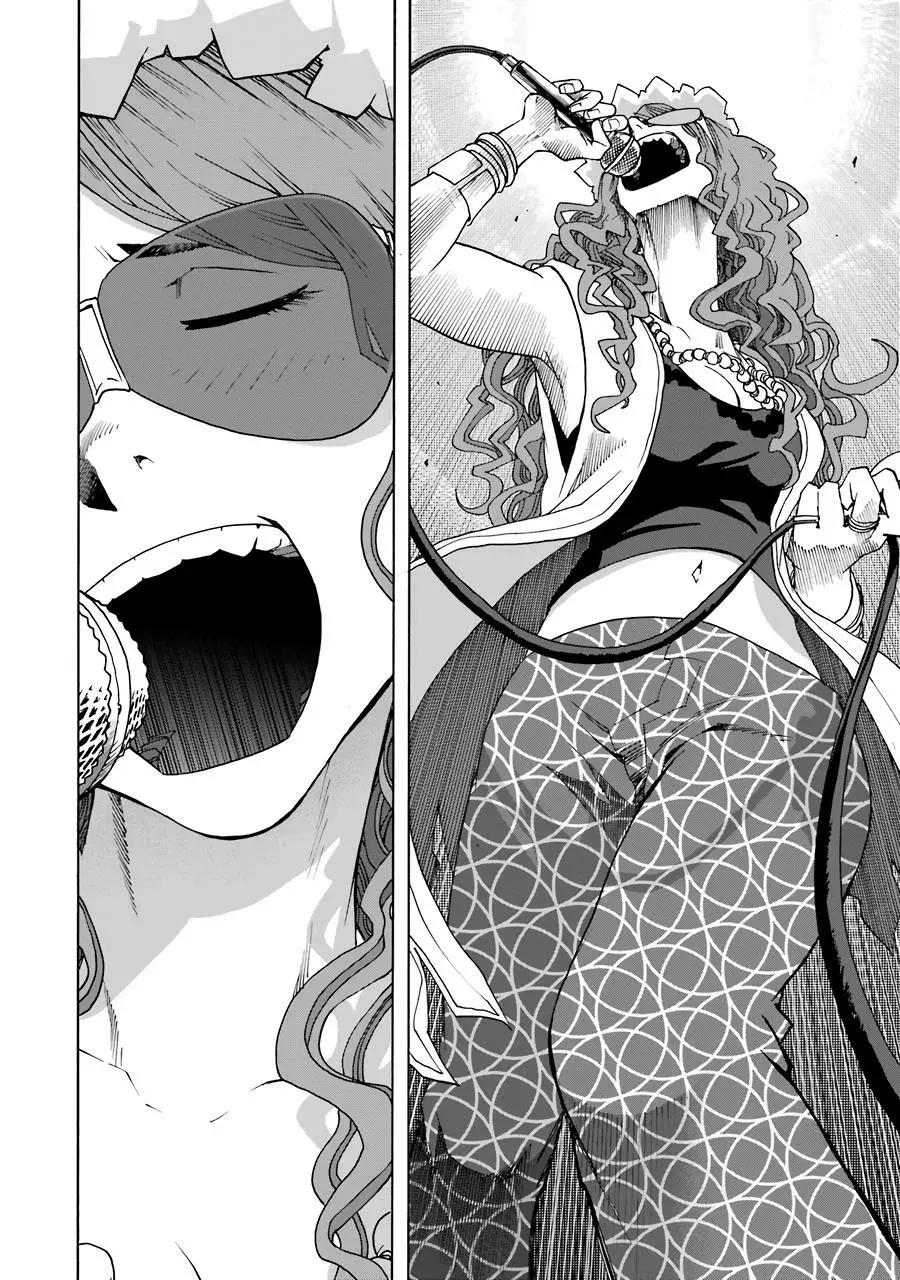 Shiori Experience: Jimi na Watashi to Hen na Oji-san Capitulo 69: God see you again página 6