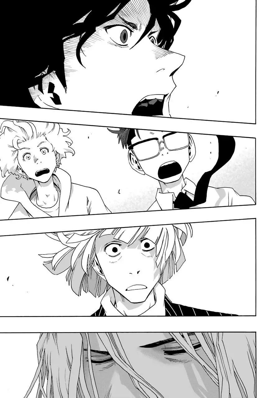 Shiori Experience: Jimi na Watashi to Hen na Oji-san Capitulo 69: God see you again página 7