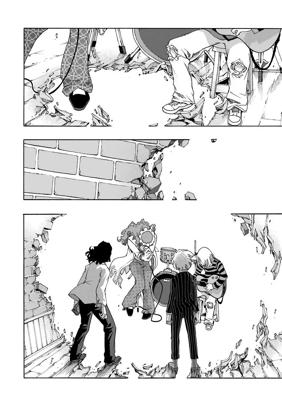 Shiori Experience: Jimi na Watashi to Hen na Oji-san Capitulo 69: God see you again página 8