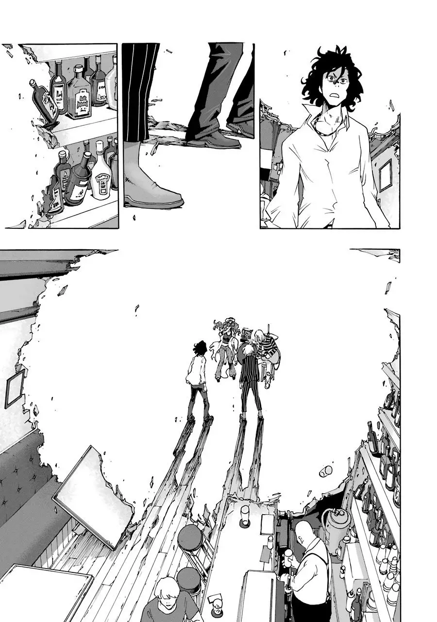 Shiori Experience: Jimi na Watashi to Hen na Oji-san Capitulo 69: God see you again página 9