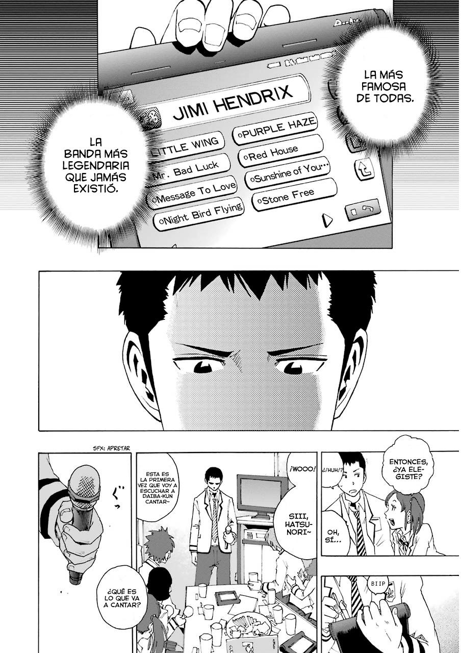 Shiori Experience: Jimi na Watashi to Hen na Oji-san Capitulo 7: Lesson página 10