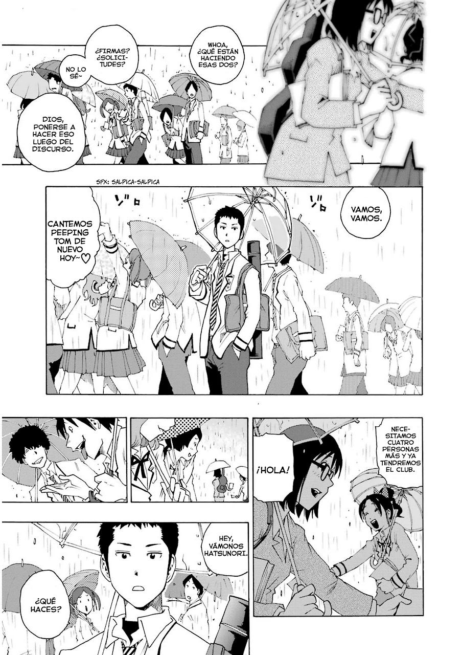 Shiori Experience: Jimi na Watashi to Hen na Oji-san Capitulo 7: Lesson página 15