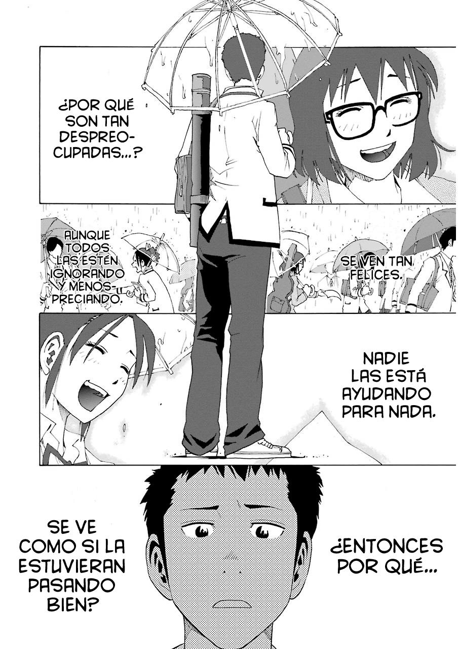 Shiori Experience: Jimi na Watashi to Hen na Oji-san Capitulo 7: Lesson página 16