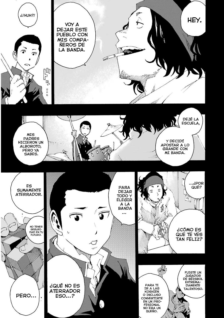 Shiori Experience: Jimi na Watashi to Hen na Oji-san Capitulo 7: Lesson página 17