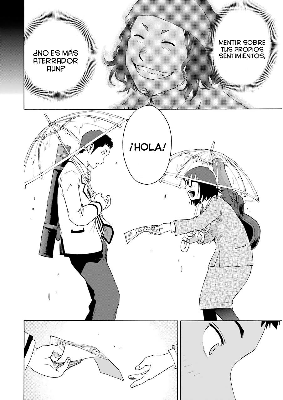 Shiori Experience: Jimi na Watashi to Hen na Oji-san Capitulo 7: Lesson página 18
