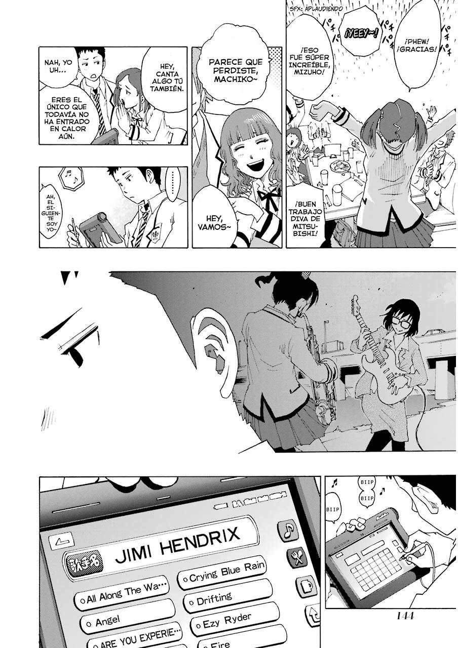 Shiori Experience: Jimi na Watashi to Hen na Oji-san Capitulo 7: Lesson página 2