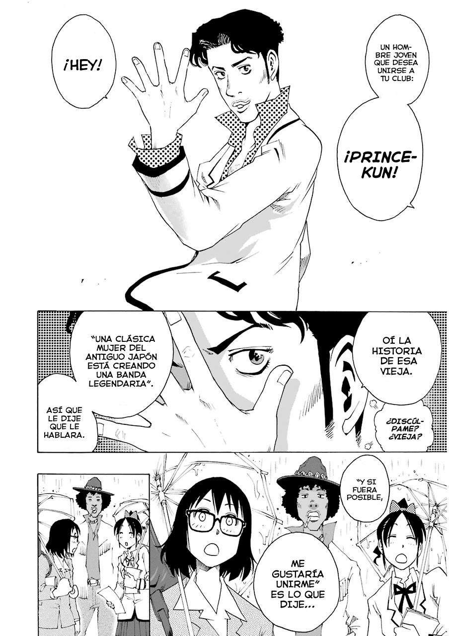 Shiori Experience: Jimi na Watashi to Hen na Oji-san Capitulo 7: Lesson página 20