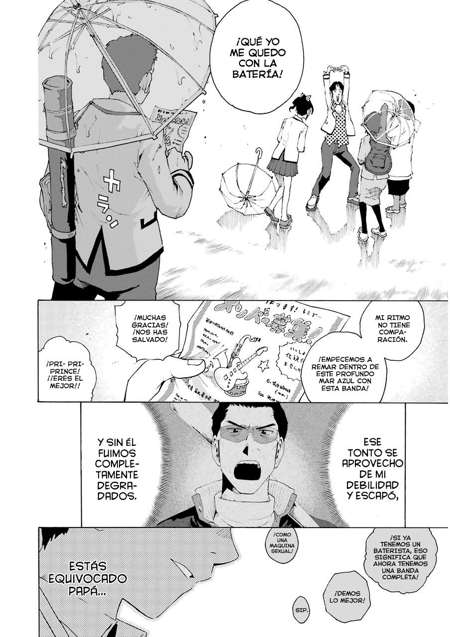 Shiori Experience: Jimi na Watashi to Hen na Oji-san Capitulo 7: Lesson página 22