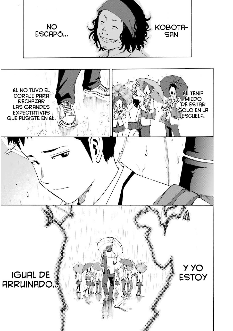 Shiori Experience: Jimi na Watashi to Hen na Oji-san Capitulo 7: Lesson página 23