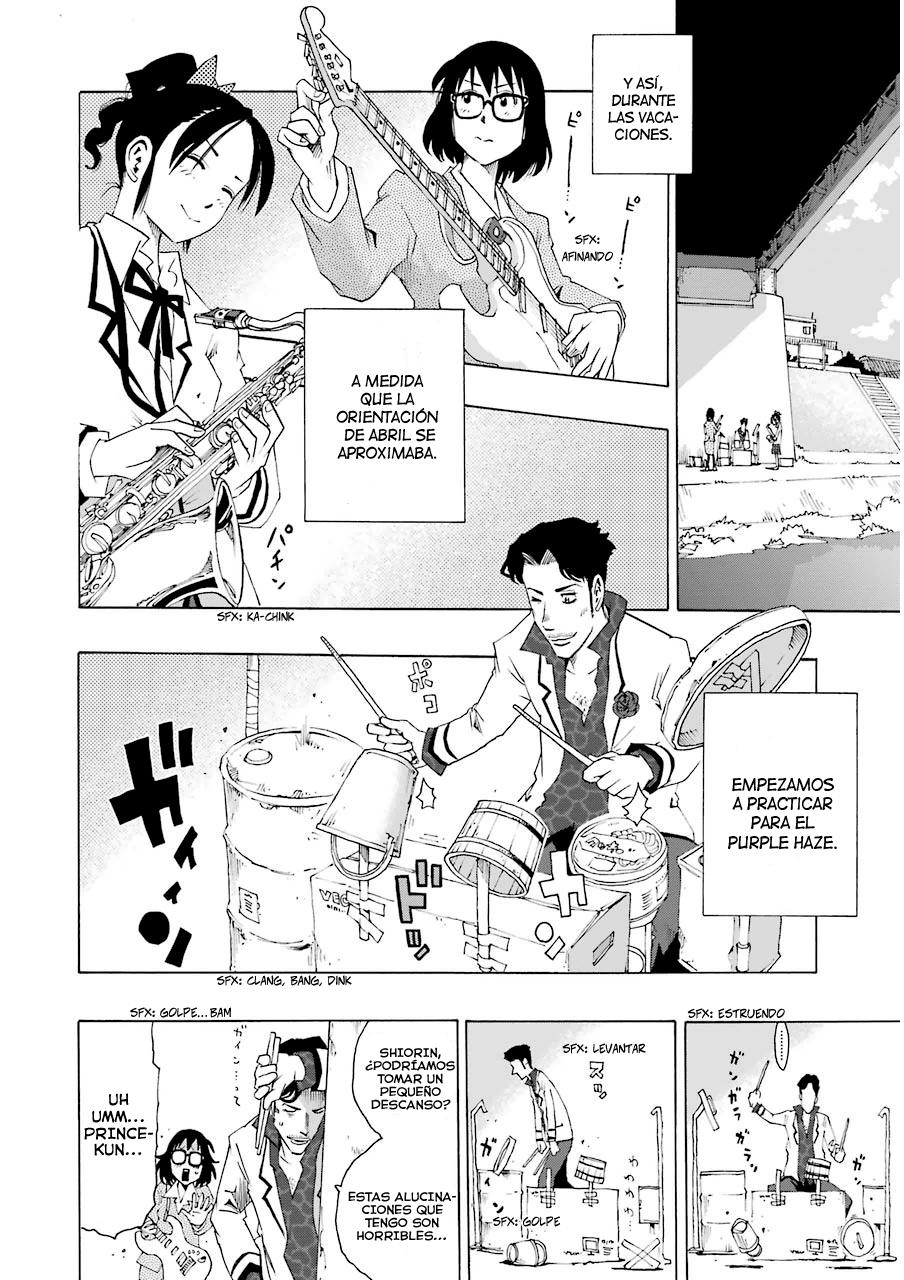 Shiori Experience: Jimi na Watashi to Hen na Oji-san Capitulo 7: Lesson página 24