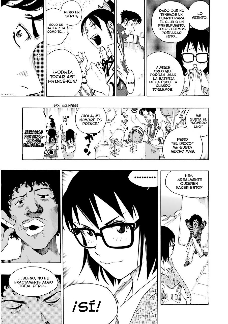 Shiori Experience: Jimi na Watashi to Hen na Oji-san Capitulo 7: Lesson página 25