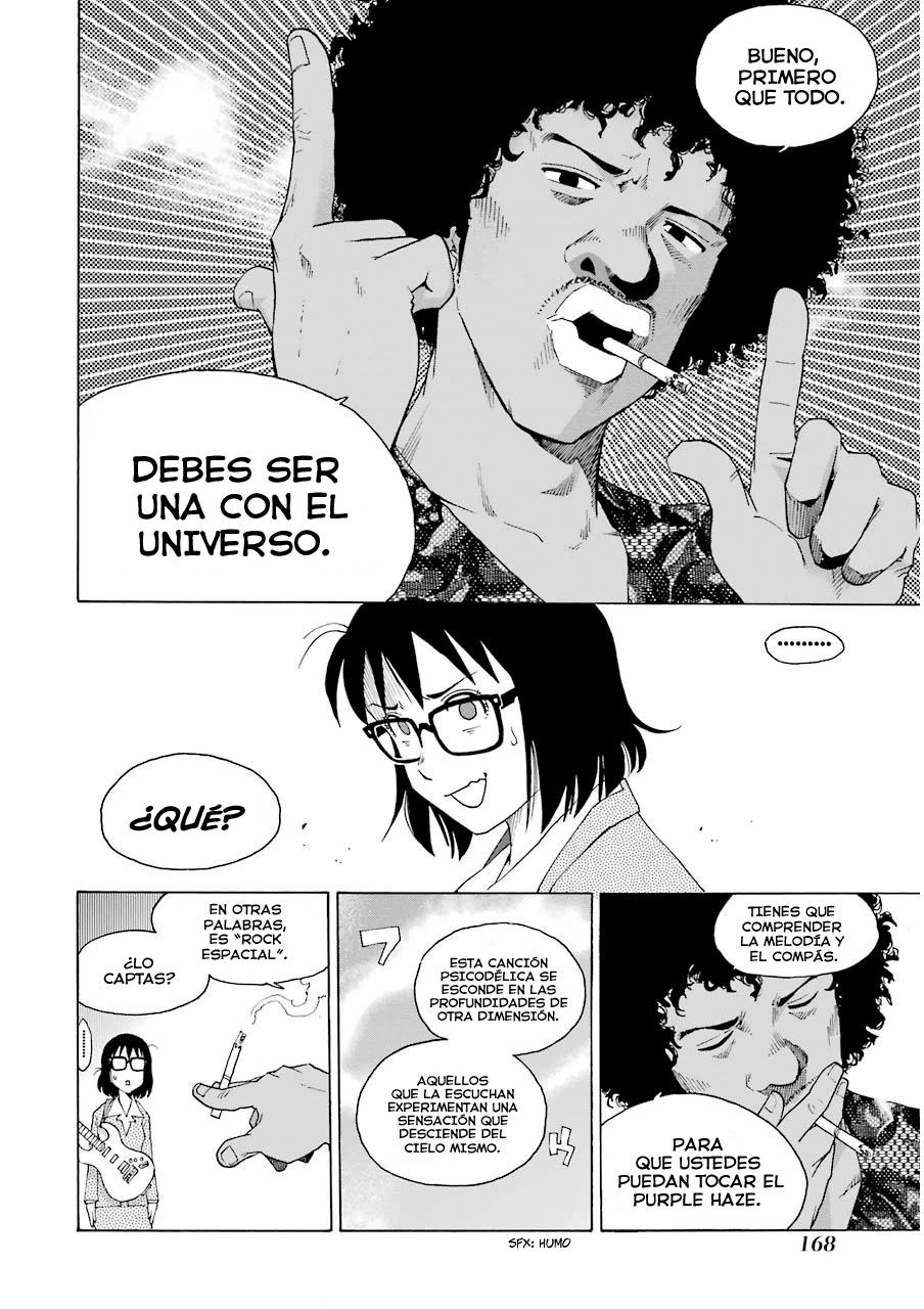 Shiori Experience: Jimi na Watashi to Hen na Oji-san Capitulo 7: Lesson página 26