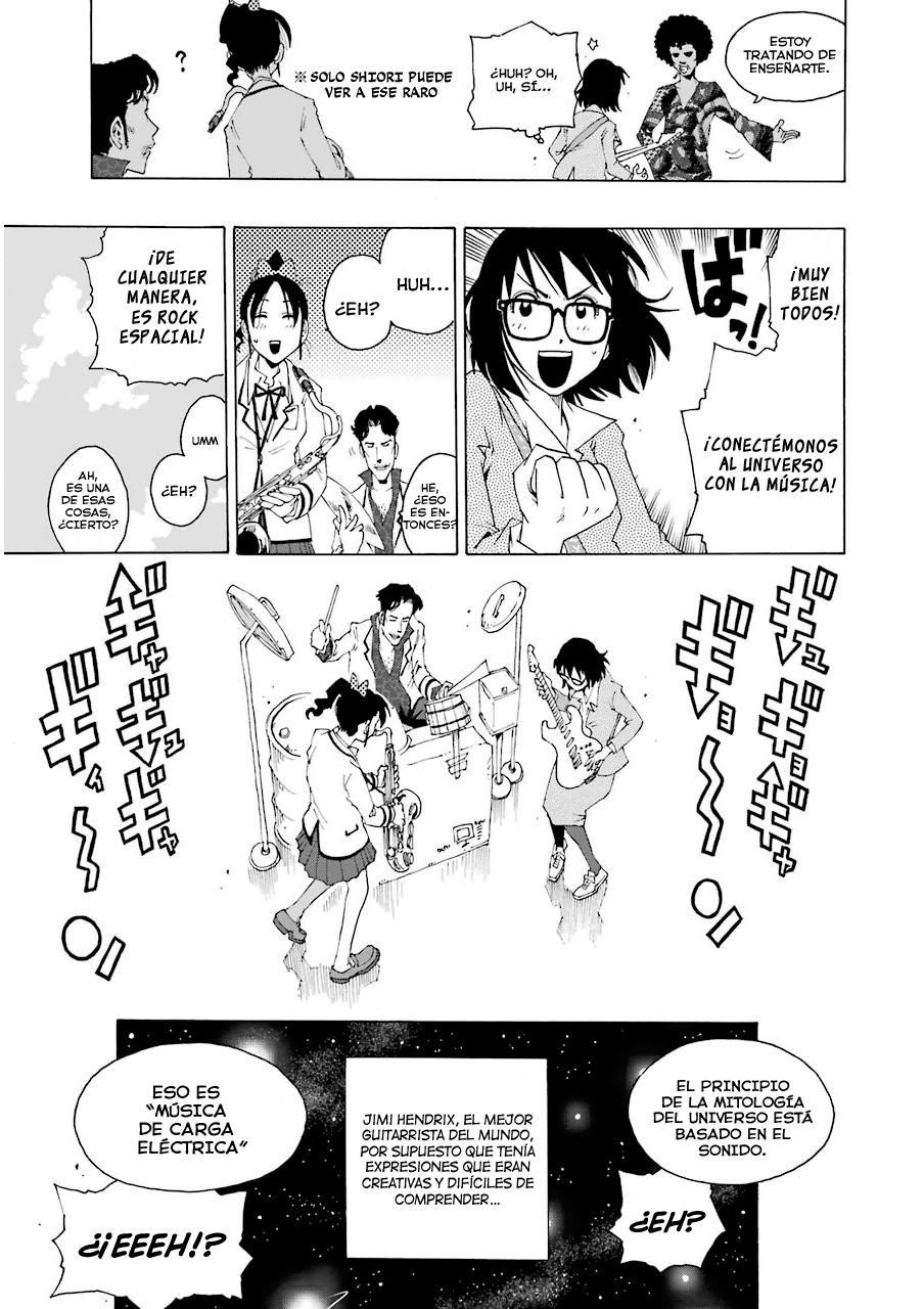 Shiori Experience: Jimi na Watashi to Hen na Oji-san Capitulo 7: Lesson página 27