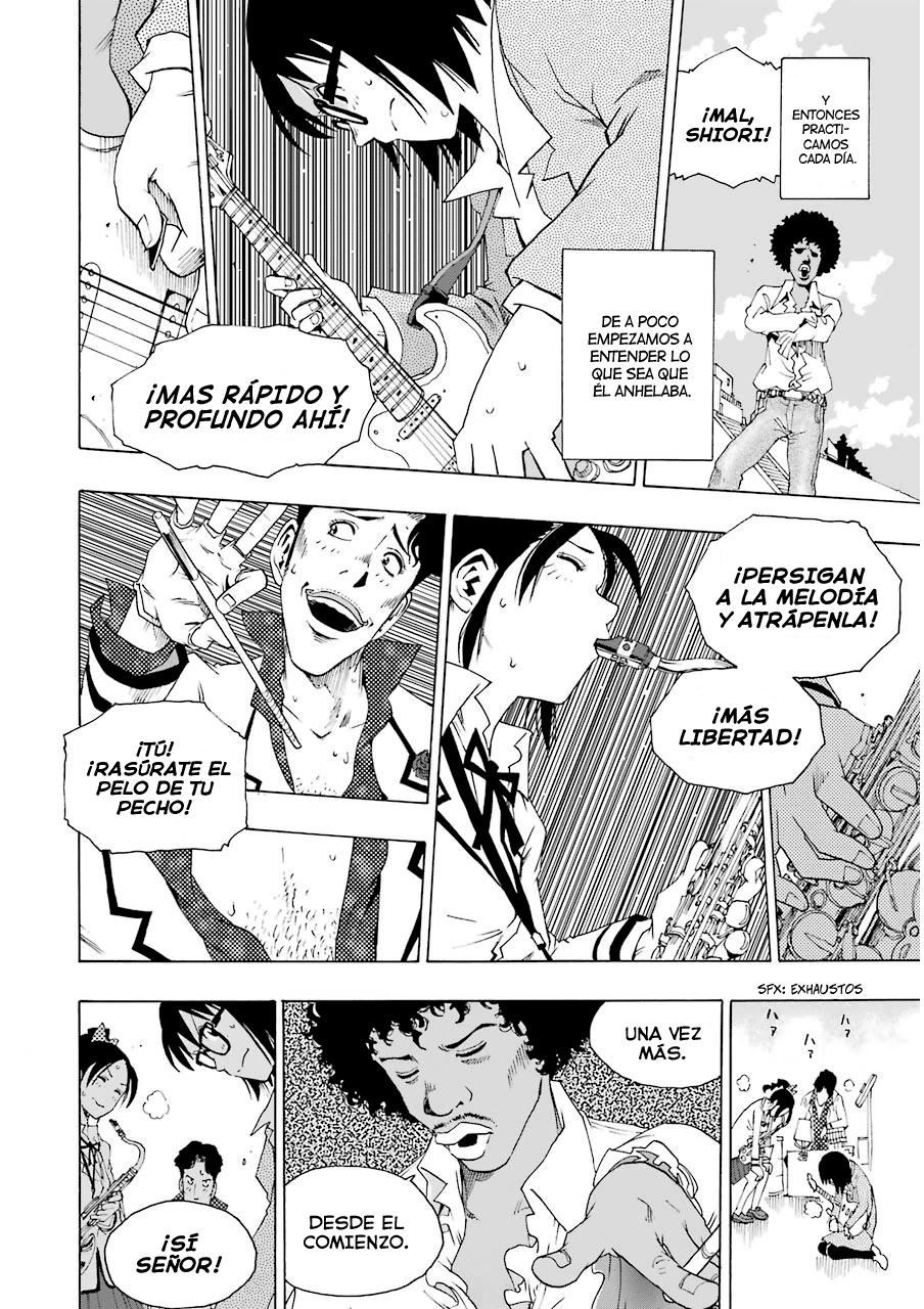 Shiori Experience: Jimi na Watashi to Hen na Oji-san Capitulo 7: Lesson página 28