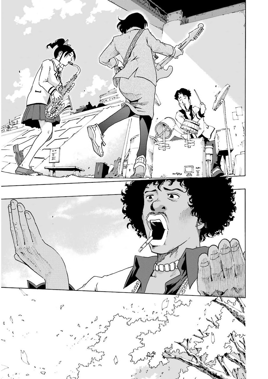 Shiori Experience: Jimi na Watashi to Hen na Oji-san Capitulo 7: Lesson página 29