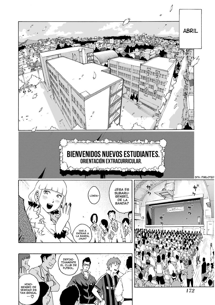 Shiori Experience: Jimi na Watashi to Hen na Oji-san Capitulo 7: Lesson página 30
