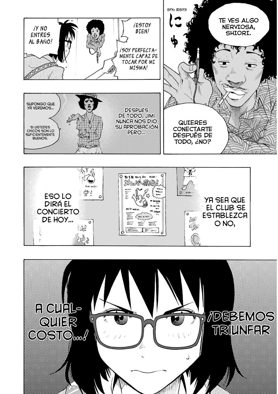 Shiori Experience: Jimi na Watashi to Hen na Oji-san Capitulo 7: Lesson página 32