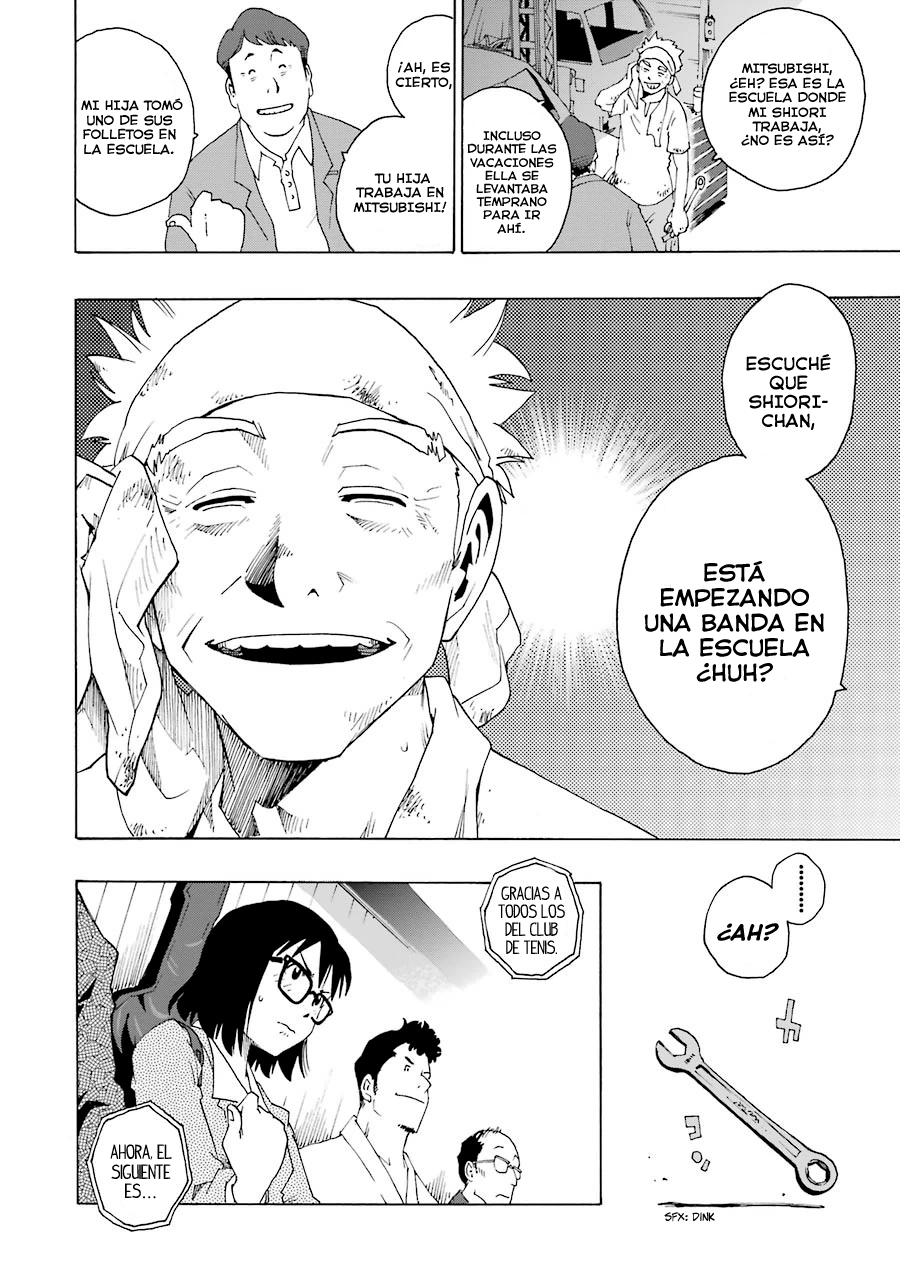 Shiori Experience: Jimi na Watashi to Hen na Oji-san Capitulo 7: Lesson página 34