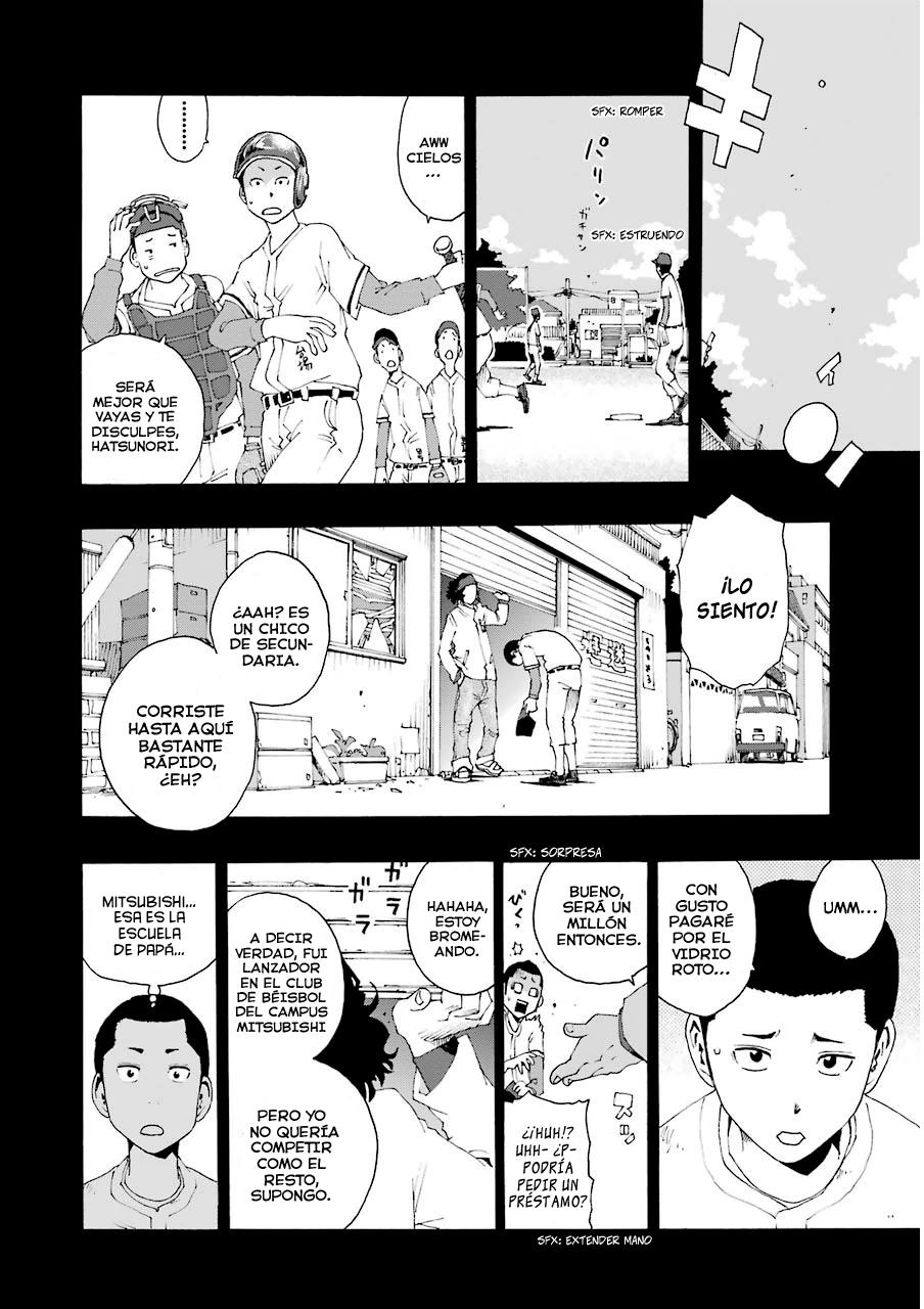 Shiori Experience: Jimi na Watashi to Hen na Oji-san Capitulo 7: Lesson página 4