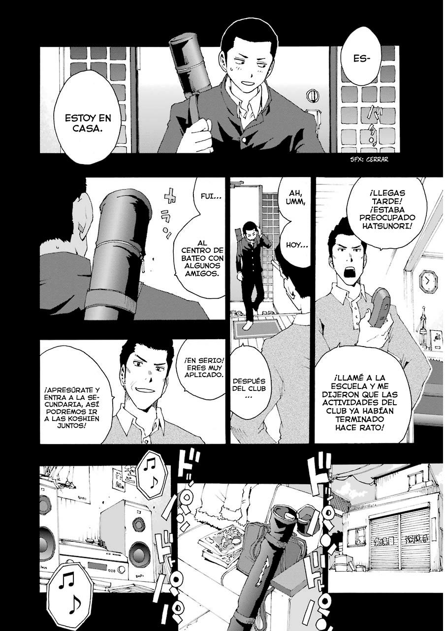 Shiori Experience: Jimi na Watashi to Hen na Oji-san Capitulo 7: Lesson página 8